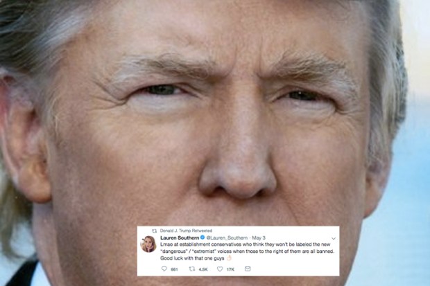 donald trump silicon valley