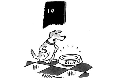‘Boris will regret this when he reads my memoirs.’