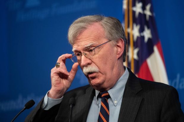 john bolton