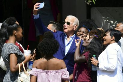 joe biden corn pop