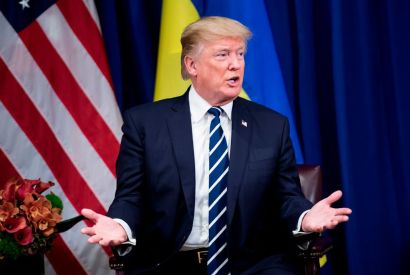 kiev donald trump