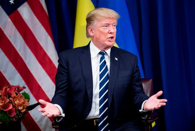 kiev donald trump
