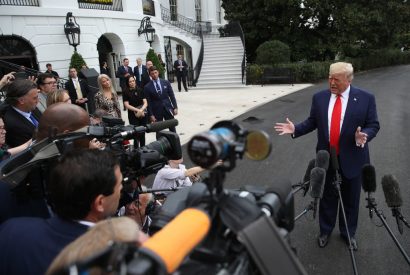 white house staffer