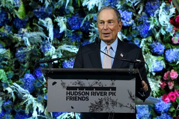 michael bloomberg