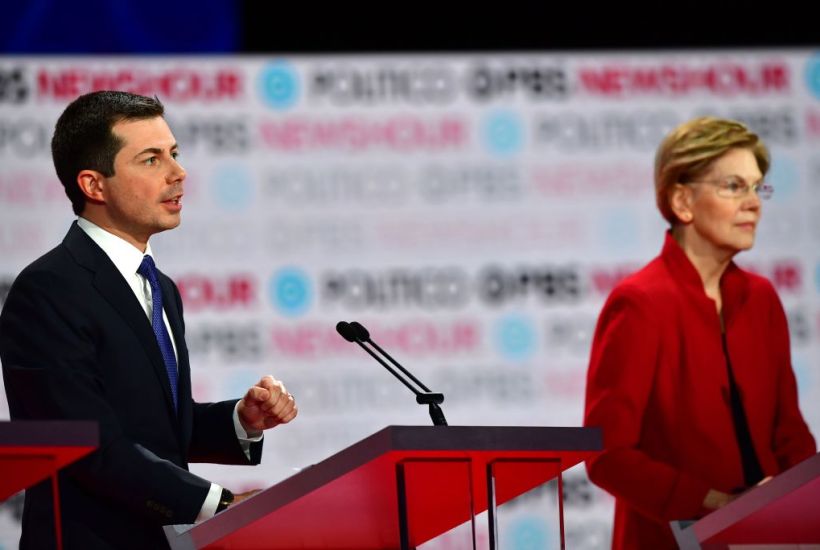 mayor pete LA
