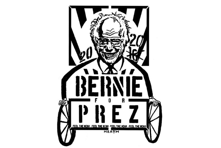 sanders