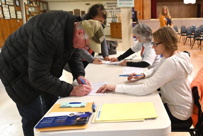 iowa caucus