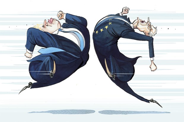 brexit nanny