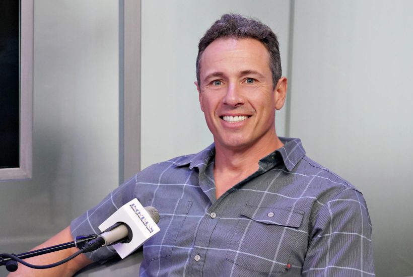 Chris Cuomo