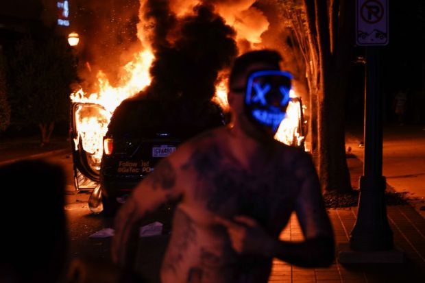 riot