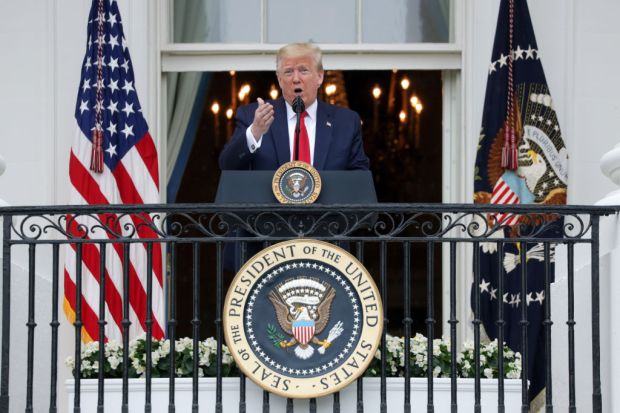 donald trump conservative
