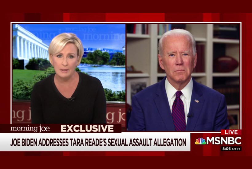 joe biden tara reade