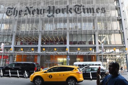 The New York Times private