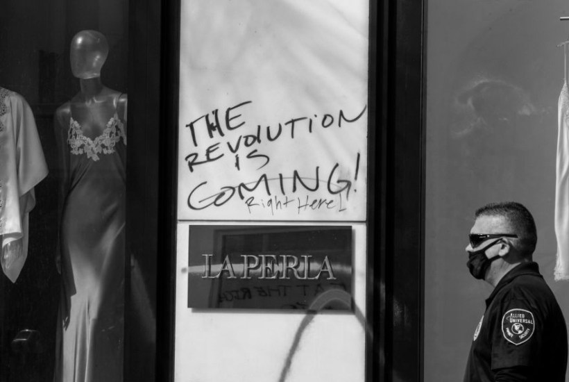 revolution