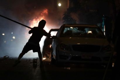 riot