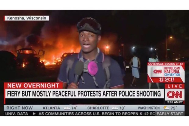 protesters