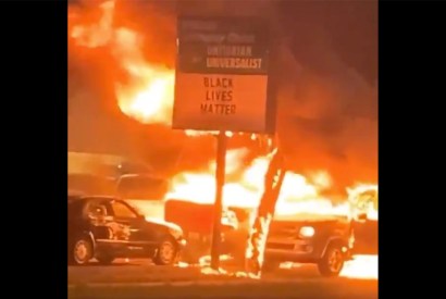 kenosha black lives