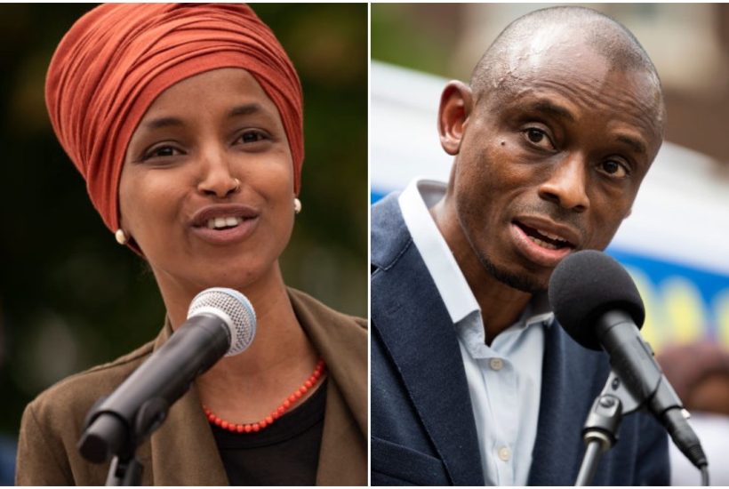 ilhan omar