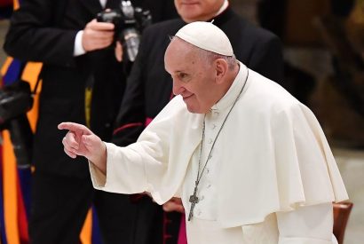 pope