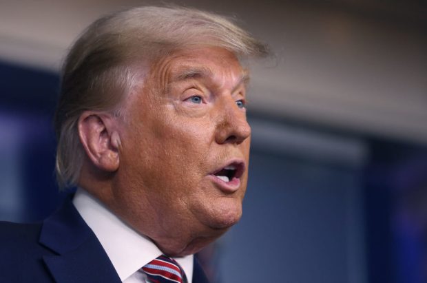 trump lost