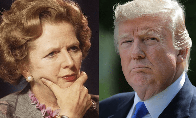 thatcher academics