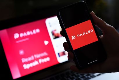 parler tech