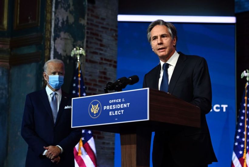 foreign policy blob