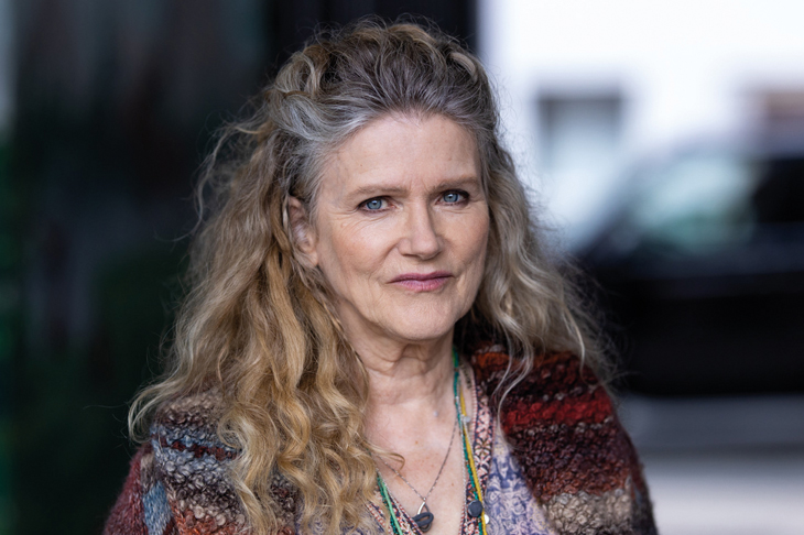 Barbara Sukowa. Getty Images